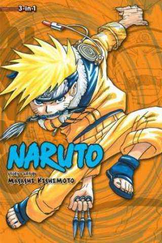 Naruto Vol. 2 (3-In-1 Edition)