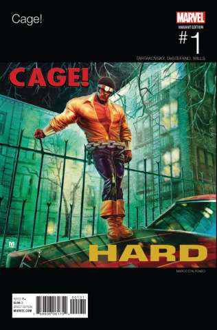 Cage #1 (Scott Hip Hop Cover)