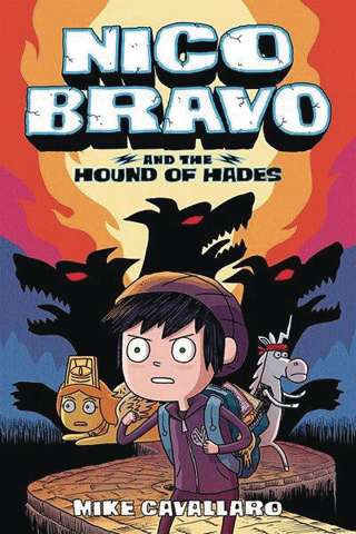 Nico Bravo and the Hound of Hades