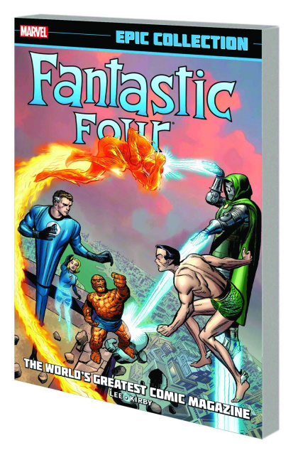 Fantastic Four (Epic Collection)