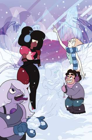 Steven Universe and The Crystal Gems #2 (20 Copy Lewis Cover)