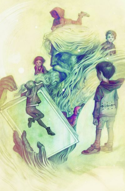 Fables Vol. 17: Inherit the Wind