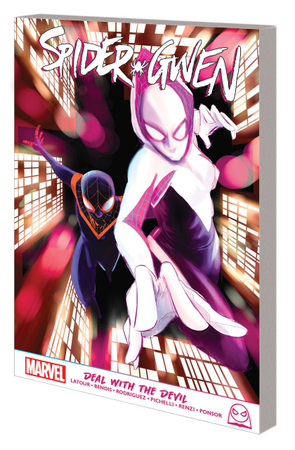 Spider-Gwen: Deal With the Devil