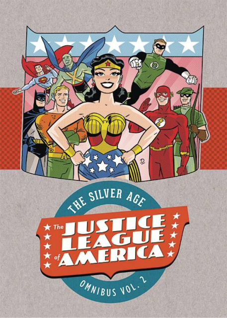 Justice League of America Vol. 2 (Omnibus)