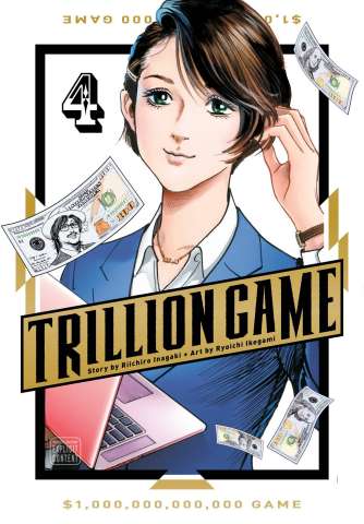 Trillion Game Vol. 4