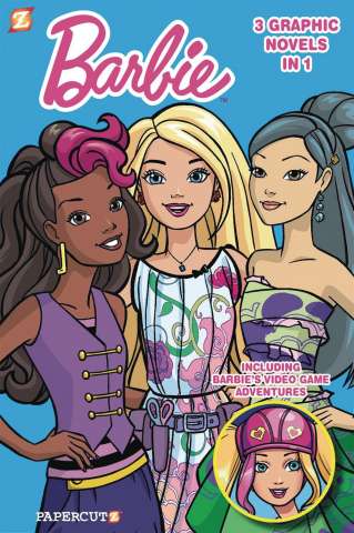 Barbie Vol. 1 (3-in-1 Edition)
