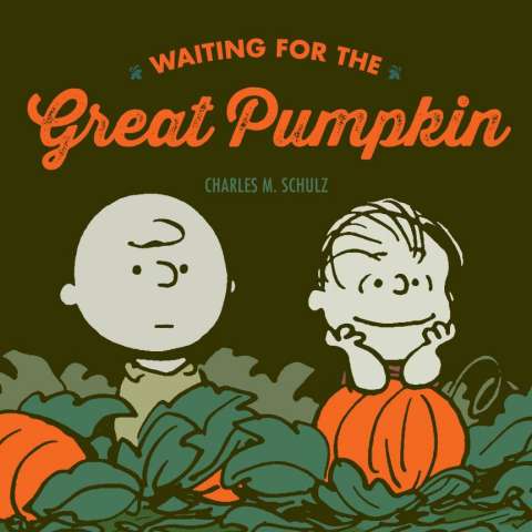 Peanuts: Waiting For the Great Pumpkin