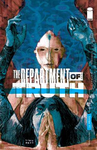 The Department of Truth #11 (2nd Printing)