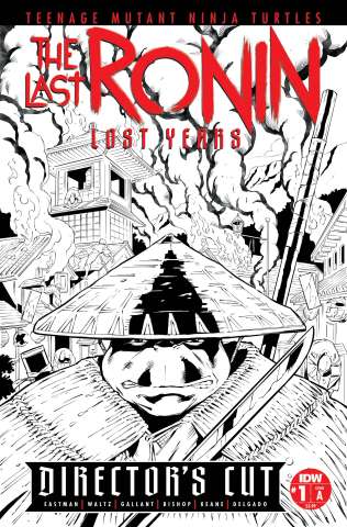 Teenage Mutant Ninja Turtles: The Last Ronin - Lost Years #1 (Gallant Cover)