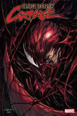 Eddie Brock: Carnage #1 (Alessandro Cappuccio Cover)