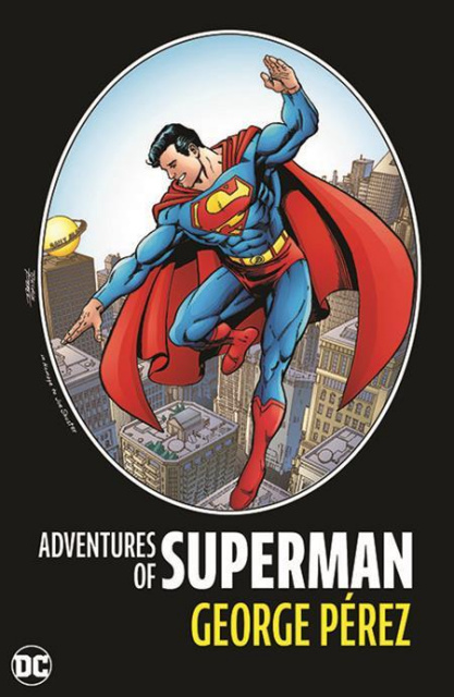 The Adventures of Superman by George Pérez