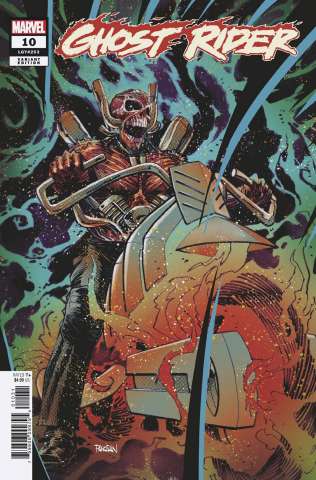 Ghost Rider #10 (Panosian Cover)