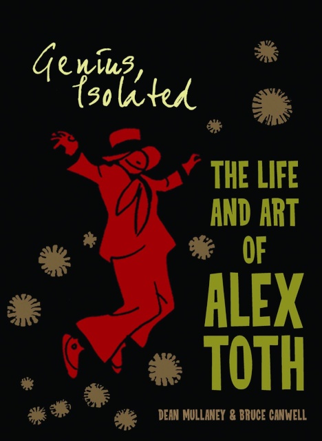 Genius Isolated: The Life and Art of Alex Toth Vol. 1