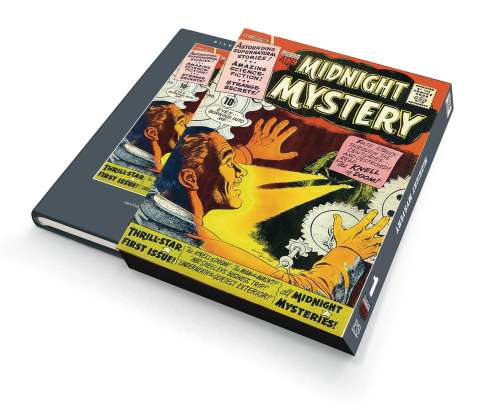 Midnight Mystery Vol. 1 (Slipcase Edition)