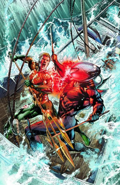 Aquaman #10