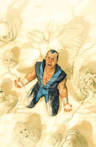Namor: The First Mutant #7