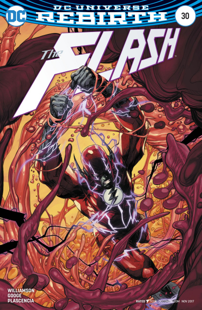 The Flash #30 (Variant Cover) | Fresh Comics