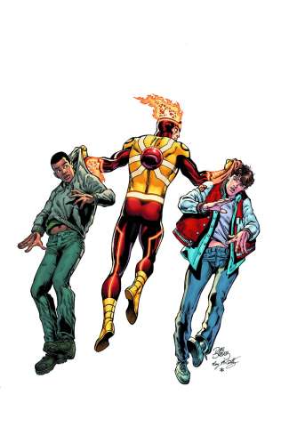 The Fury of Firestorm: The Nuclear Men #20