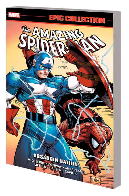 The Amazing Spider-Man: Assassin Nation (Epic Collection)