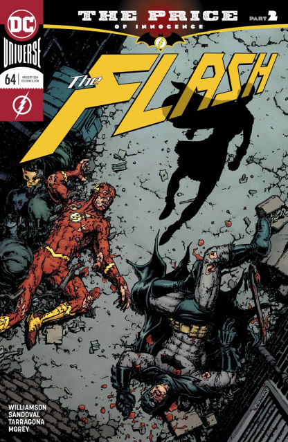 The Flash #64: The Price