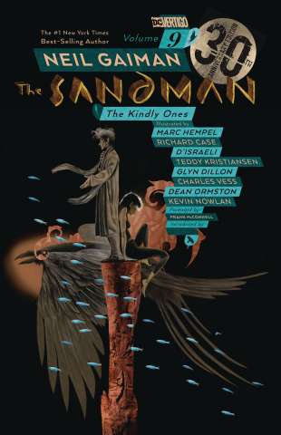 The Sandman Vol. 9: The Kindly One (30th Anniversary Edition)