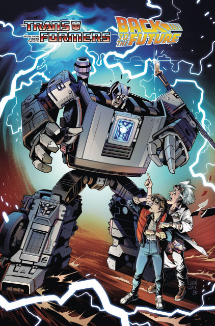 The Transformers / Back to the Future