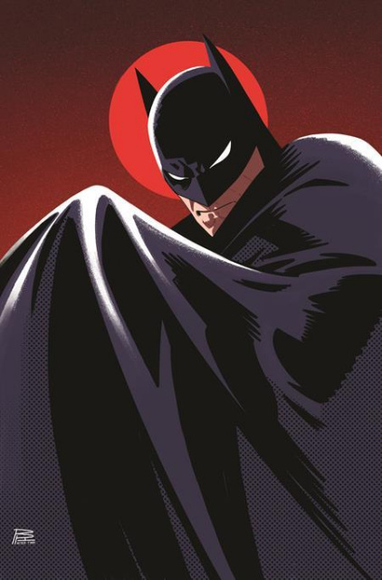 Batman: The Brave and The Bold #9 (Bruno Redondo Cover)