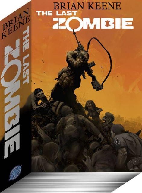 The Last Zombie Zomnibus (Signed Edition)