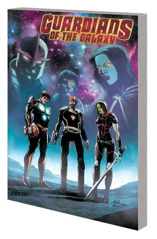 Guardians of the Galaxy by Al Ewing Vol. 2
