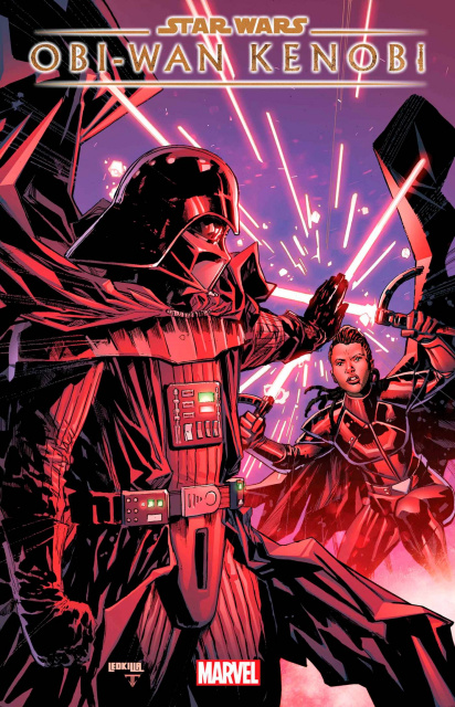 Star Wars: Obi-Wan Kenobi #5 (25 Copy Ken Lashley Cover)