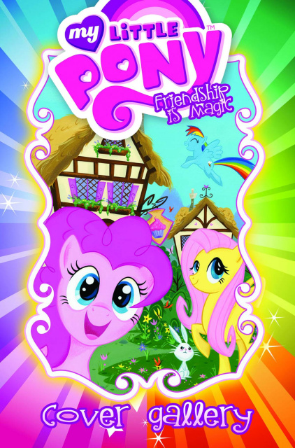 My Little Pony: Cover Gallery #1