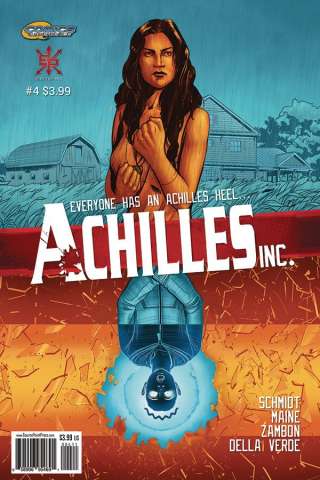 Achilles Inc. #4