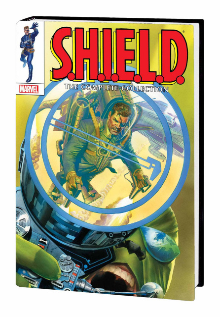 S.H.I.E.L.D. Complete Collection