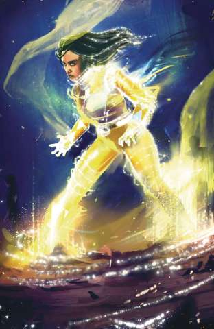 Mighty Morphin Power Rangers #40 (Showcase Cover)