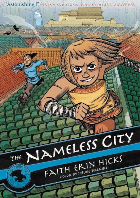 The Nameless City Vol. 1