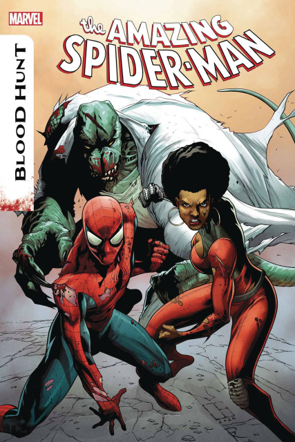 The Amazing Spider-Man: Blood Hunt #2