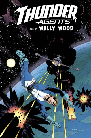 T.H.U.N.D.E.R. Agents: The Best of Wally Wood