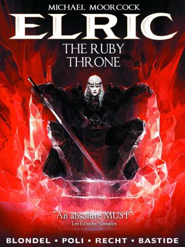 Elric Vol. 1: The Ruby Throne