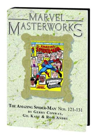 Marvel Masterworks: The Amazing Spider-Man Vol. 13 (Variant)