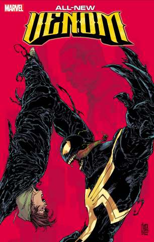 All-New Venom #3 (Giuseppe Camuncoli Connect Cover)