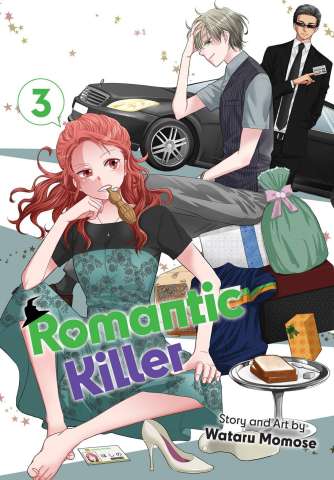 Romantic Killer Vol. 3