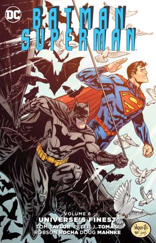 Batman / Superman Vol. 6 Universe's Finest