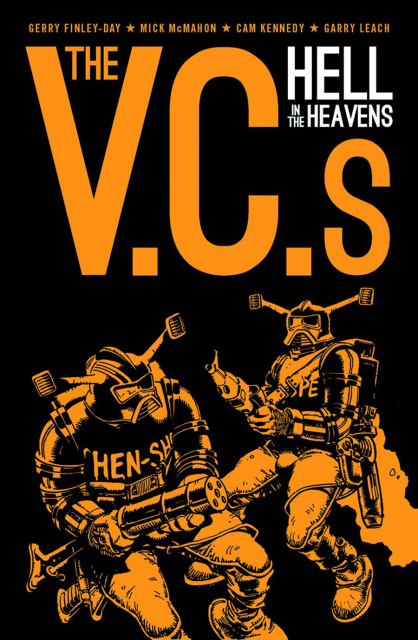 The V.C.s: Hell in the Heavens