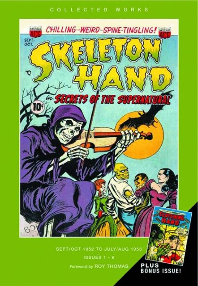Skeleton Hand Vol. 1 | Fresh Comics