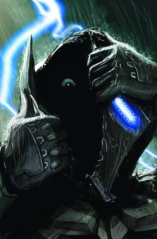 Batman: Arkham Knight - Genesis #2