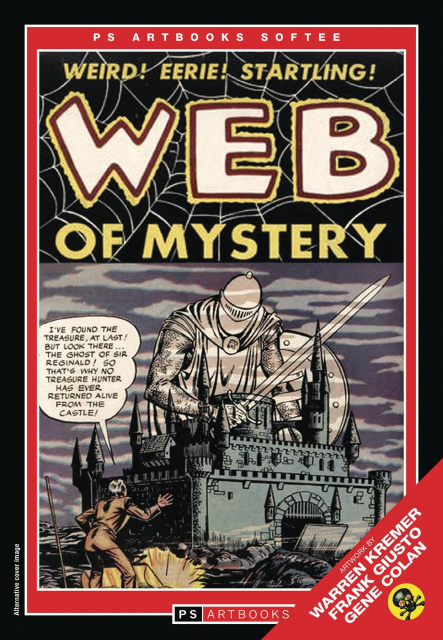Web of Mystery (Softee)