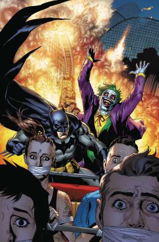 Detective Comics #1008: The Offer