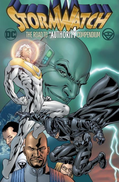 Stormwatch: The Road to The Authority (Compendium)