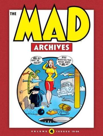 MAD Archives Vol. 4