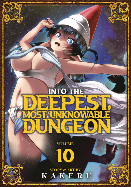 Into the Deepest, Most Unknowable Dungeon Vol. 10